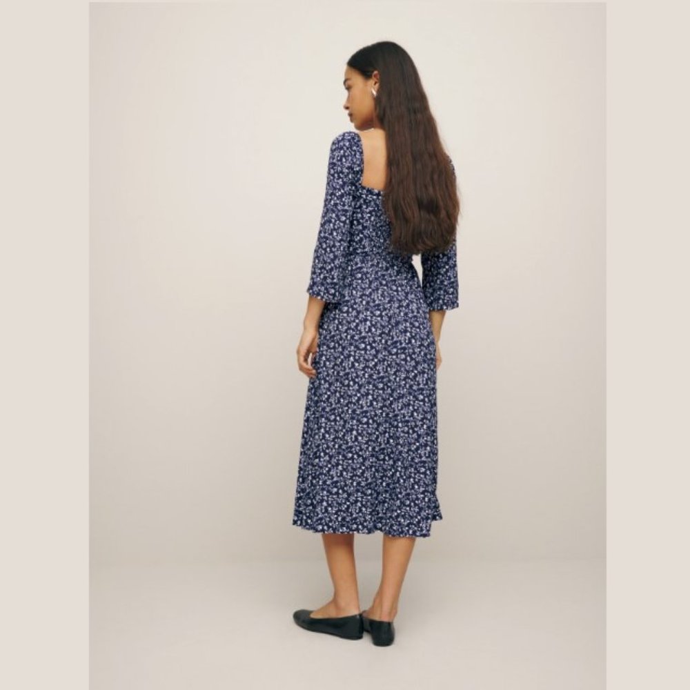 Reformation Inori Dress | Twilight 🎉SALE🎀 - Picture 6 of 15